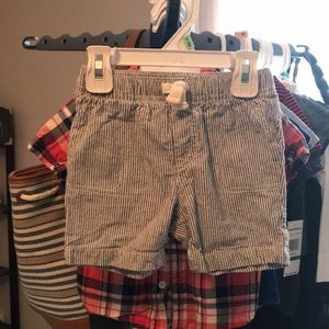 Baby shorts